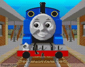 Thomas the Tank Engine and Friends