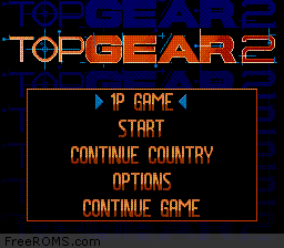 Top Gear 2