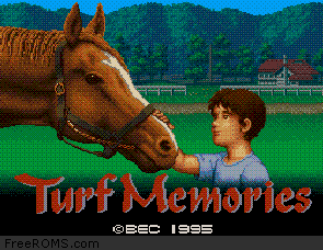 Turf Memories