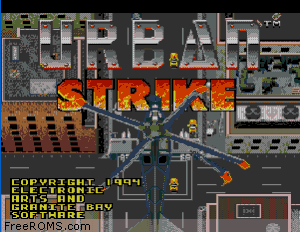 Urban Strike