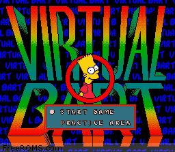 Virtual Bart