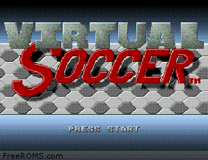 Virtual Soccer