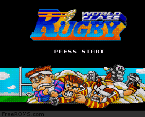 World Class Rugby