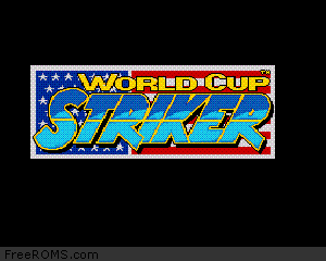 World Cup Striker