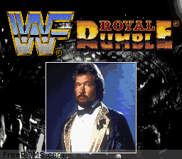 WWF Royal Rumble